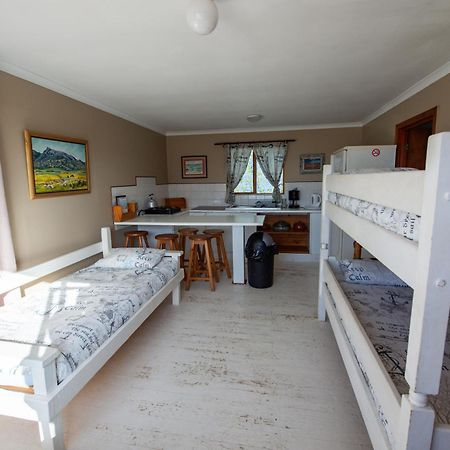 Honnehokke Resort Hondeklipbaai Bagian luar foto
