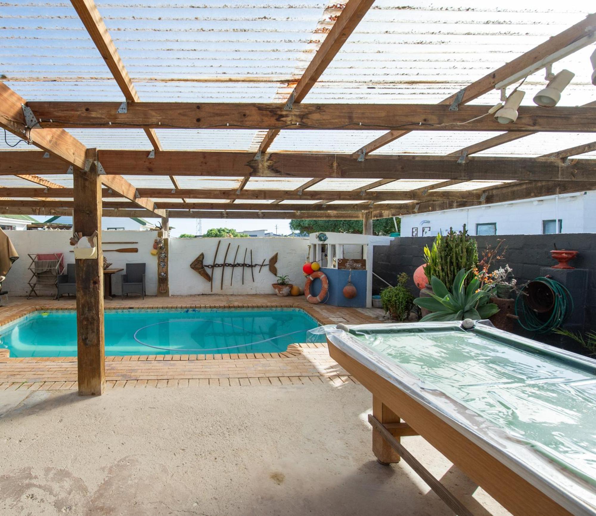 Honnehokke Resort Hondeklipbaai Bagian luar foto