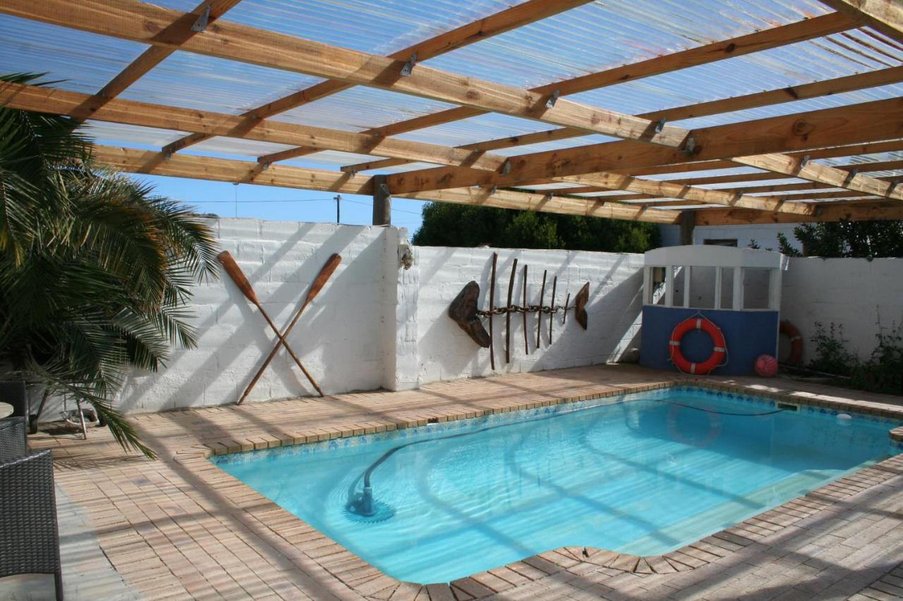 Honnehokke Resort Hondeklipbaai Bagian luar foto