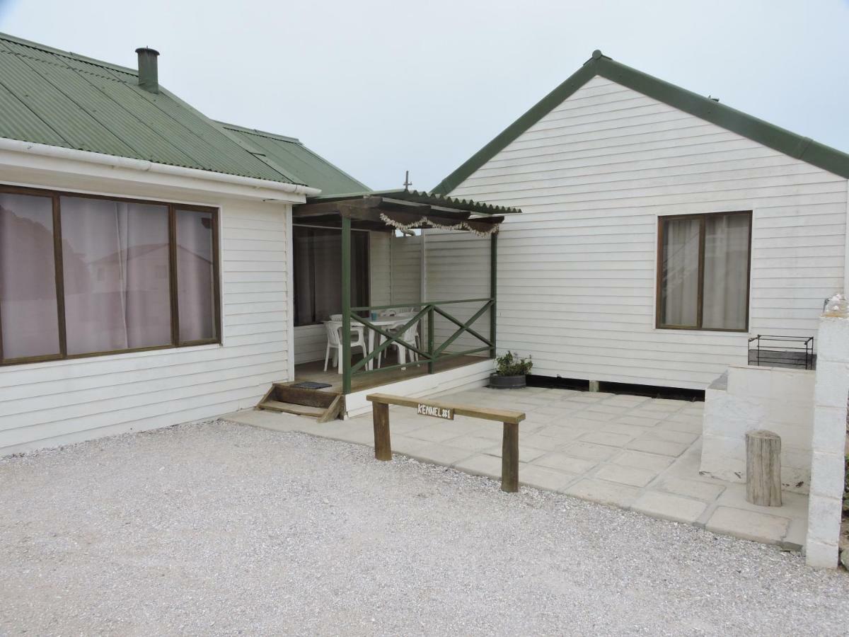 Honnehokke Resort Hondeklipbaai Bagian luar foto