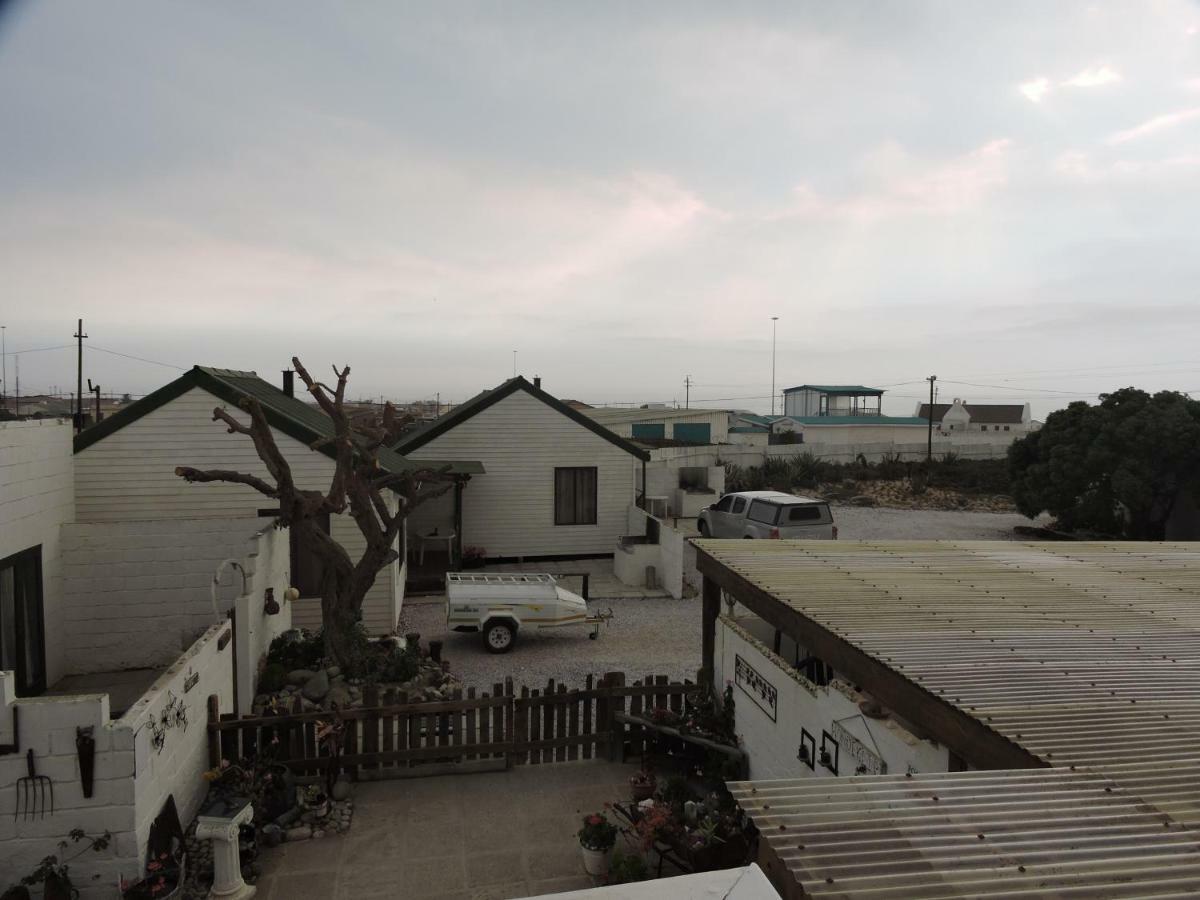 Honnehokke Resort Hondeklipbaai Bagian luar foto