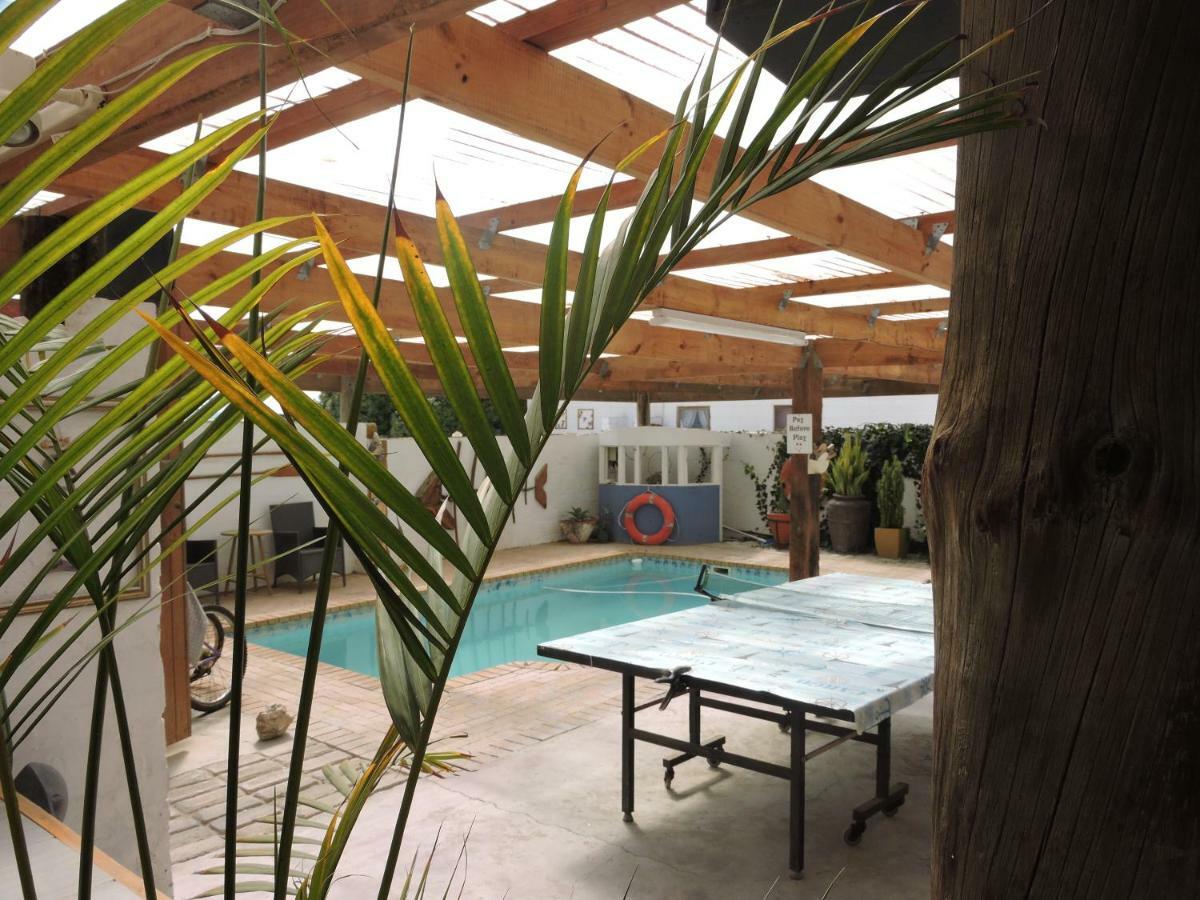 Honnehokke Resort Hondeklipbaai Bagian luar foto
