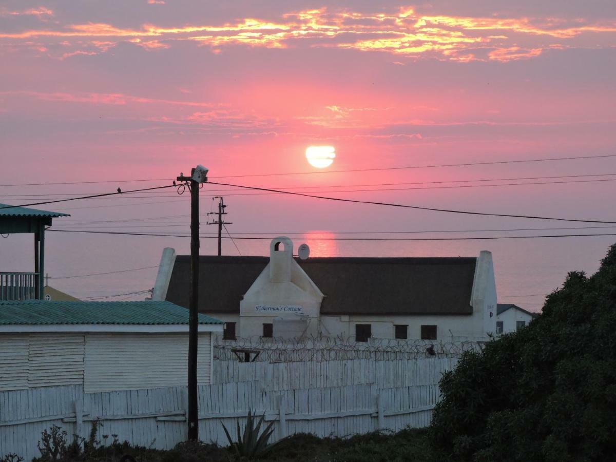 Honnehokke Resort Hondeklipbaai Bagian luar foto