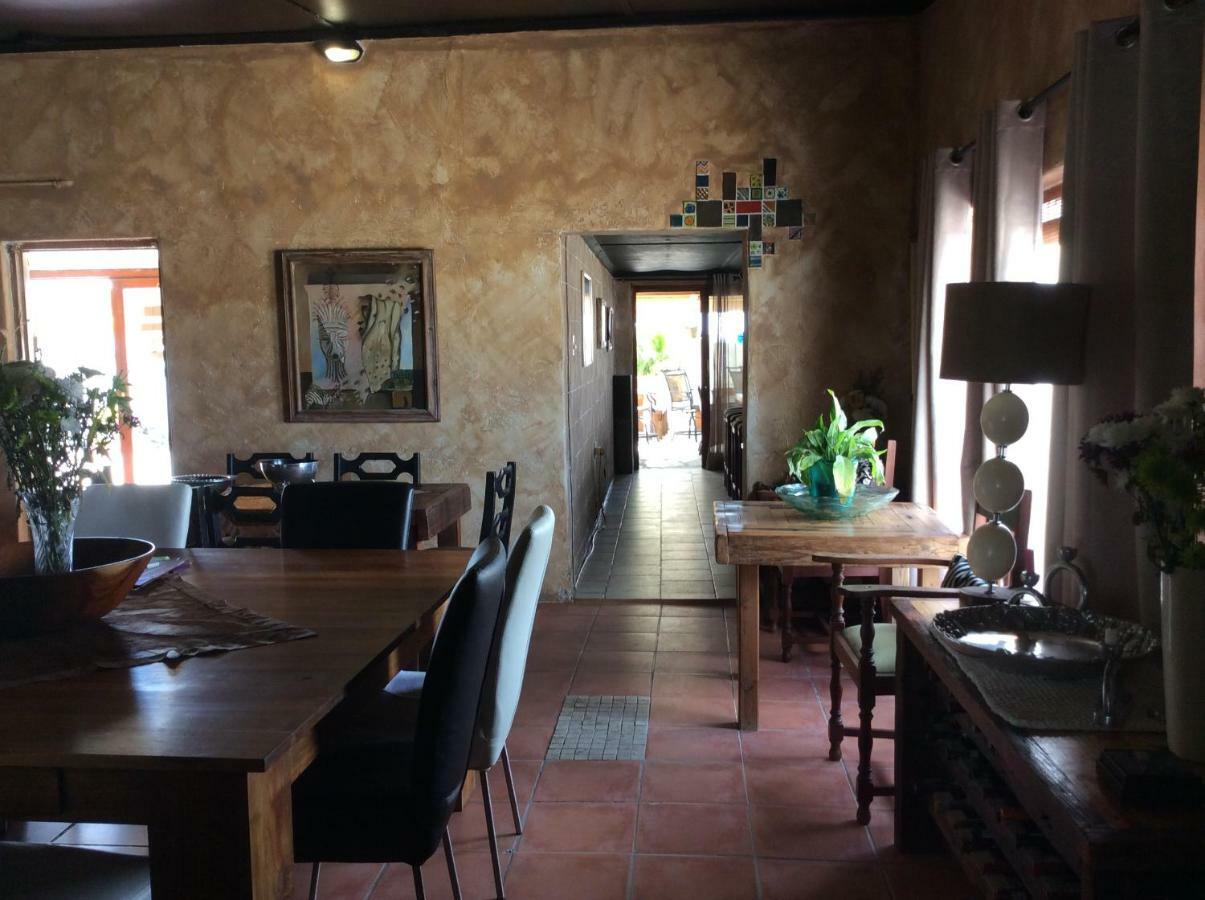 Honnehokke Resort Hondeklipbaai Bagian luar foto